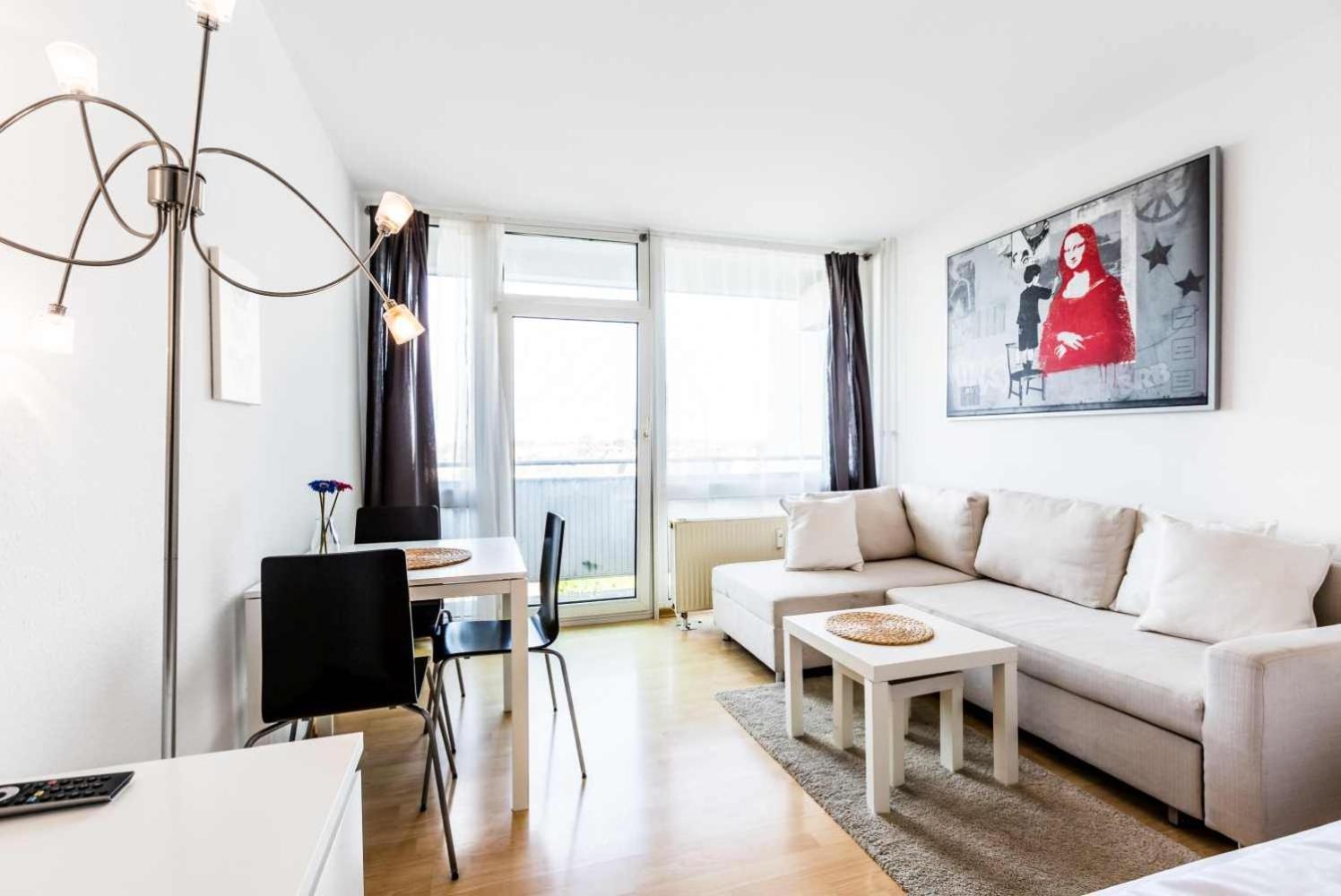 Fair Apartments Κολωνία Εξωτερικό φωτογραφία
