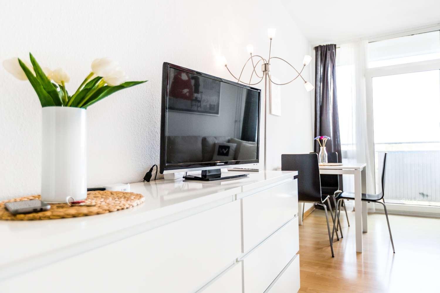 Fair Apartments Κολωνία Εξωτερικό φωτογραφία