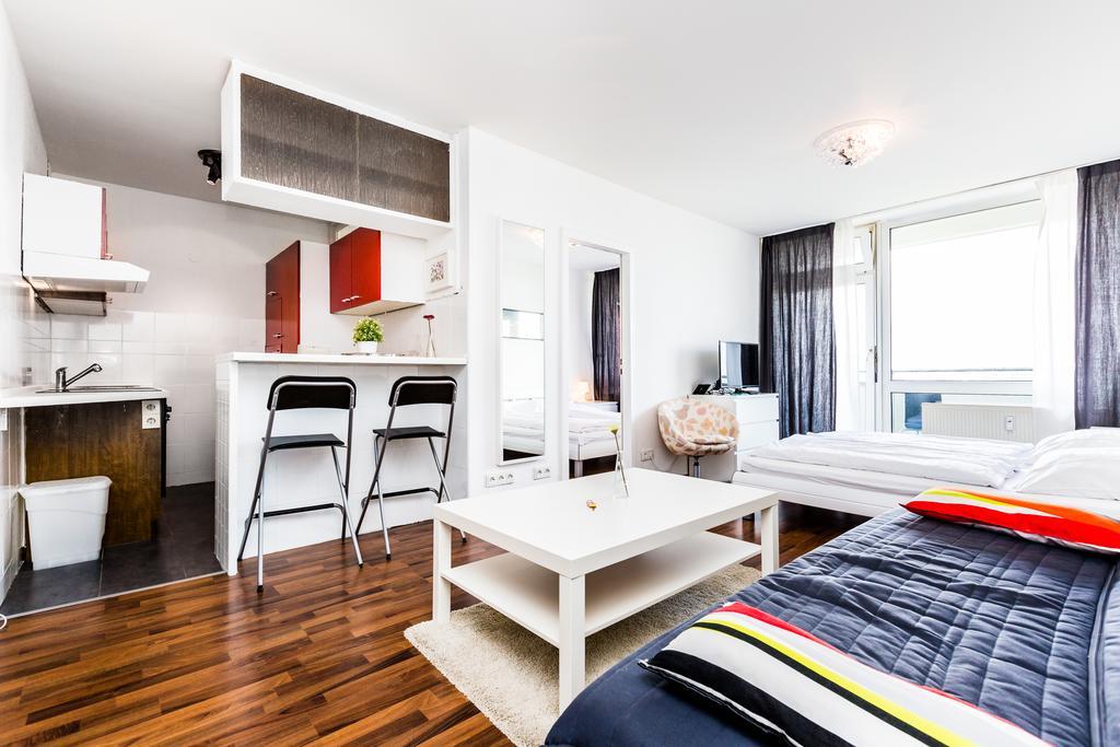 Fair Apartments Κολωνία Εξωτερικό φωτογραφία