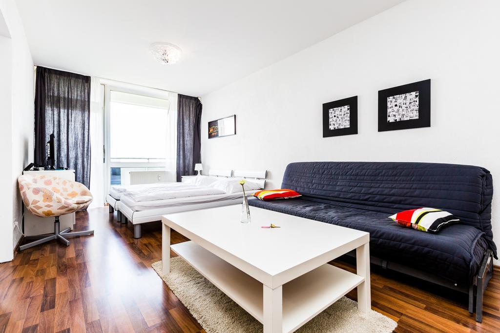 Fair Apartments Κολωνία Εξωτερικό φωτογραφία