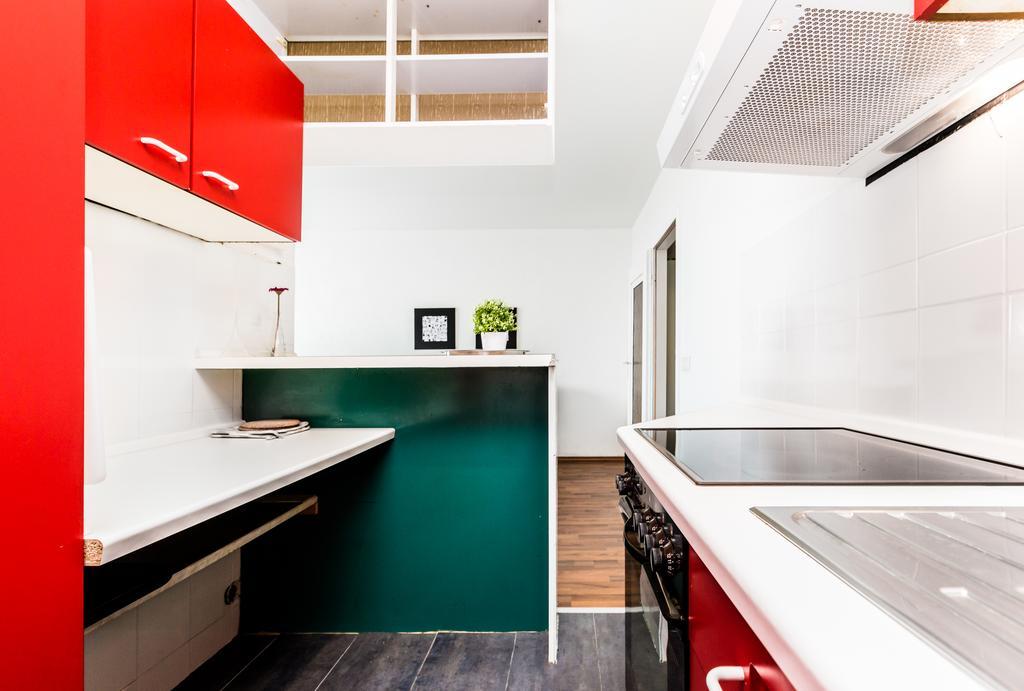 Fair Apartments Κολωνία Εξωτερικό φωτογραφία