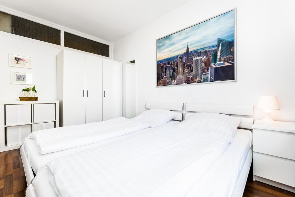 Fair Apartments Κολωνία Εξωτερικό φωτογραφία