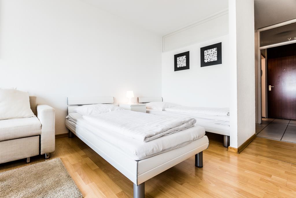 Fair Apartments Κολωνία Εξωτερικό φωτογραφία