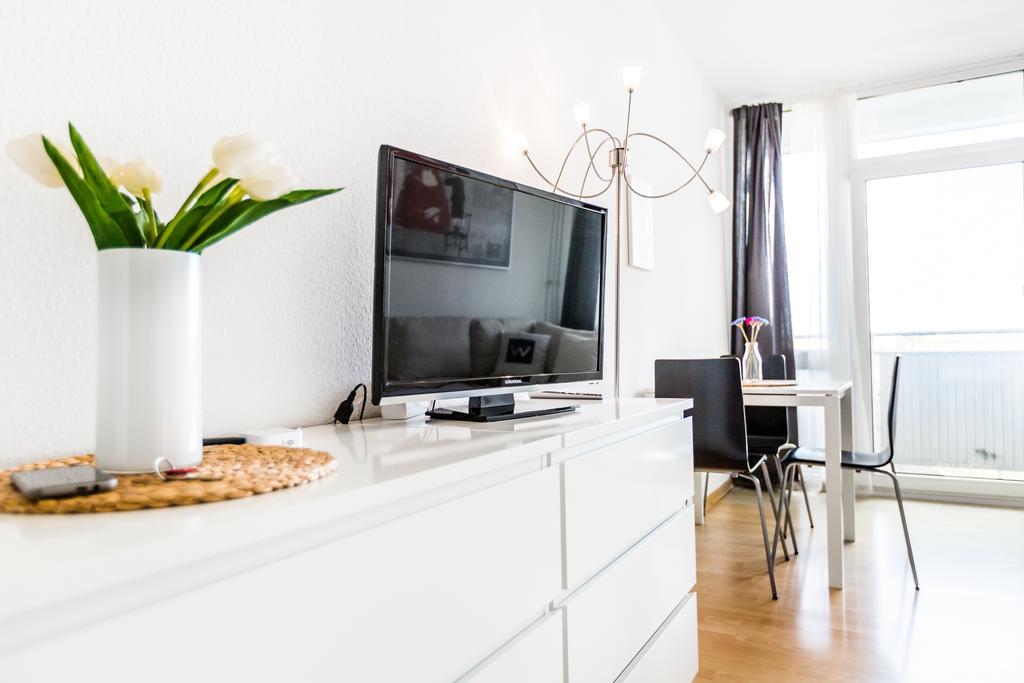 Fair Apartments Κολωνία Εξωτερικό φωτογραφία