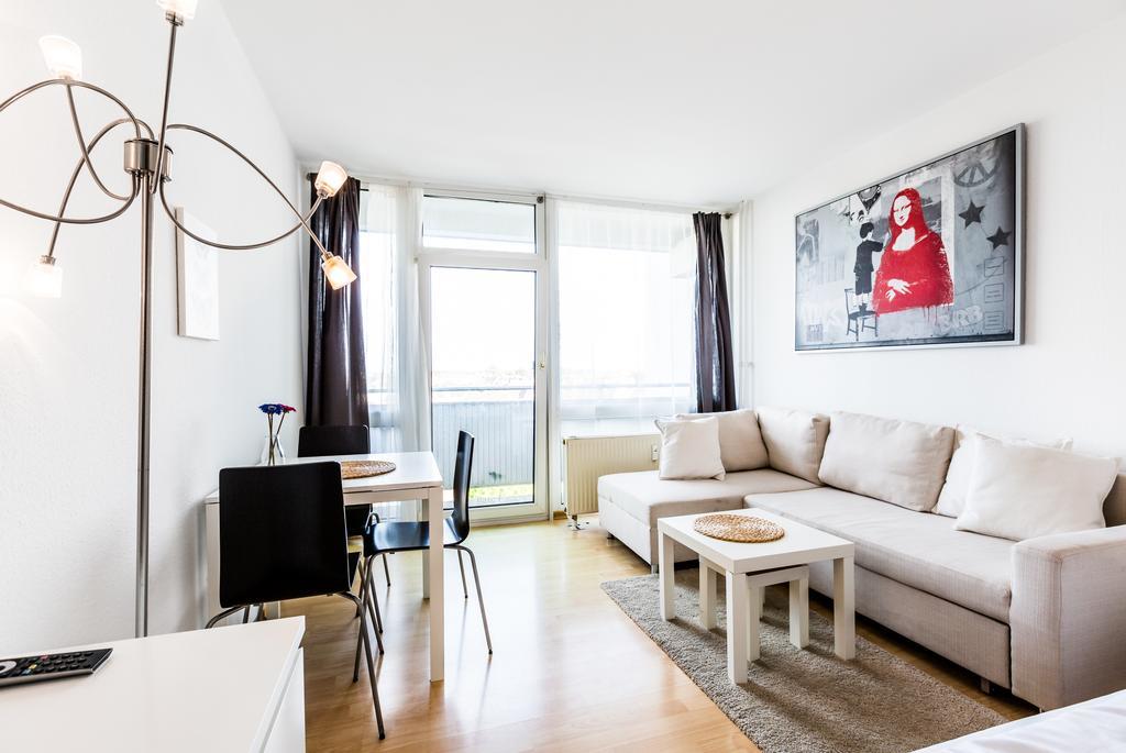 Fair Apartments Κολωνία Εξωτερικό φωτογραφία
